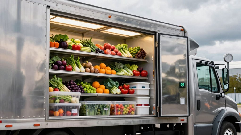 food transport time regulations
