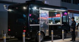 food truck security plan