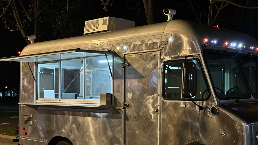 food truck security strategies