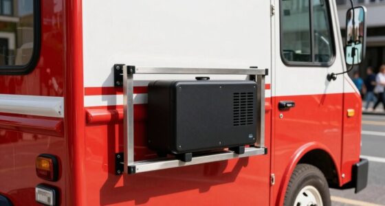 food truck theft prevention