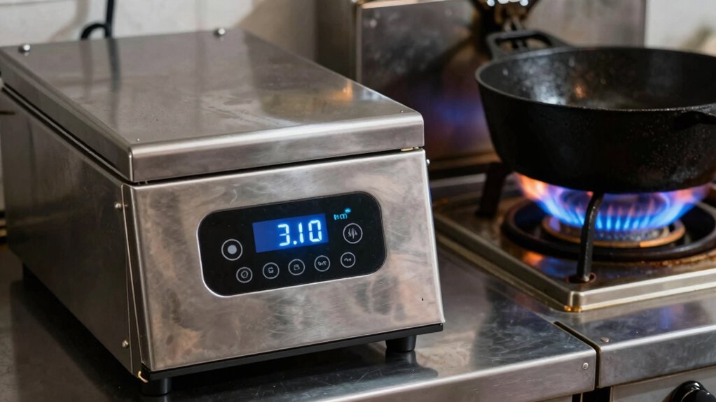fryer performance optimization factors