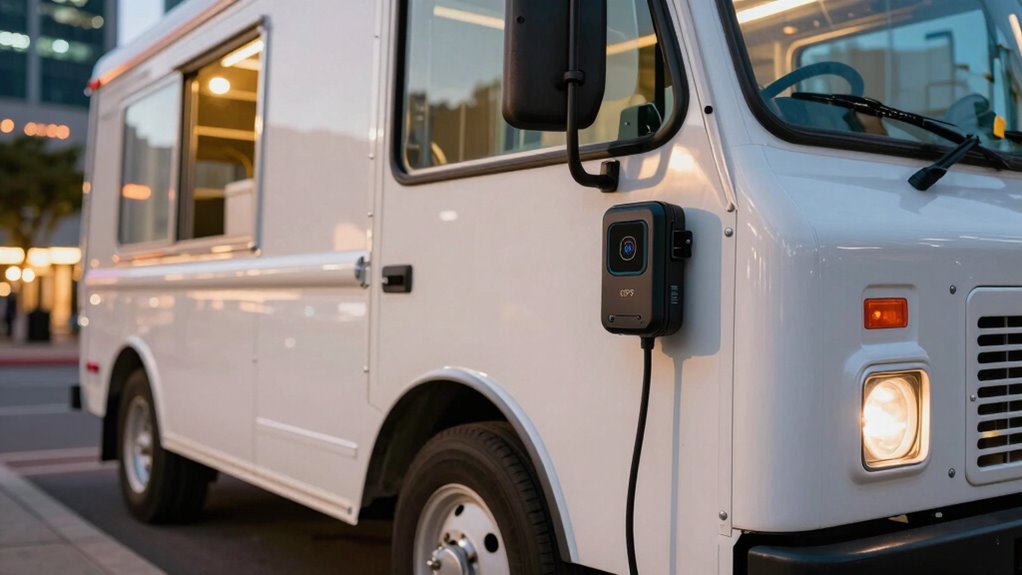 gps tracking for food trucks