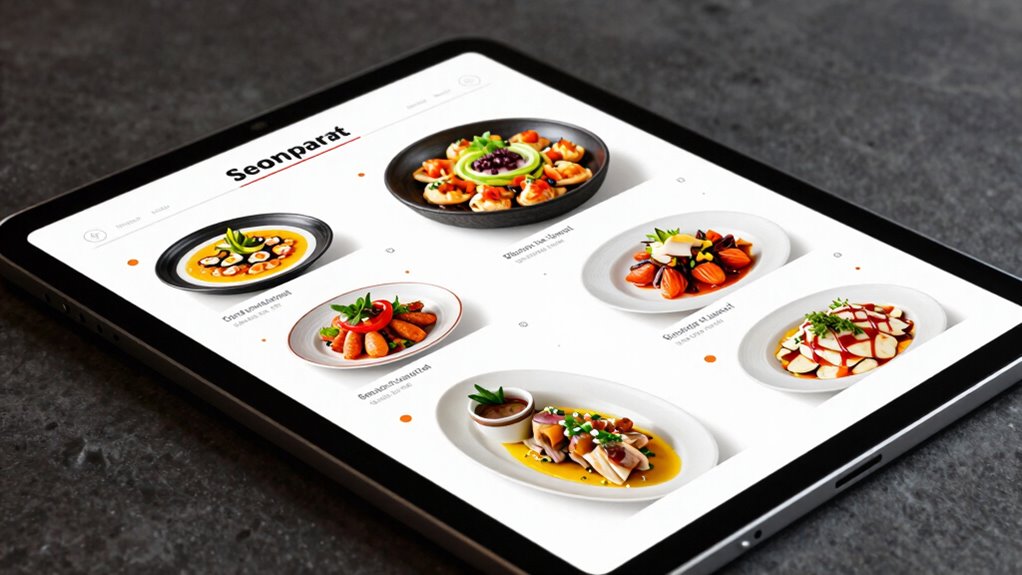 guide eyes with visual hierarchy