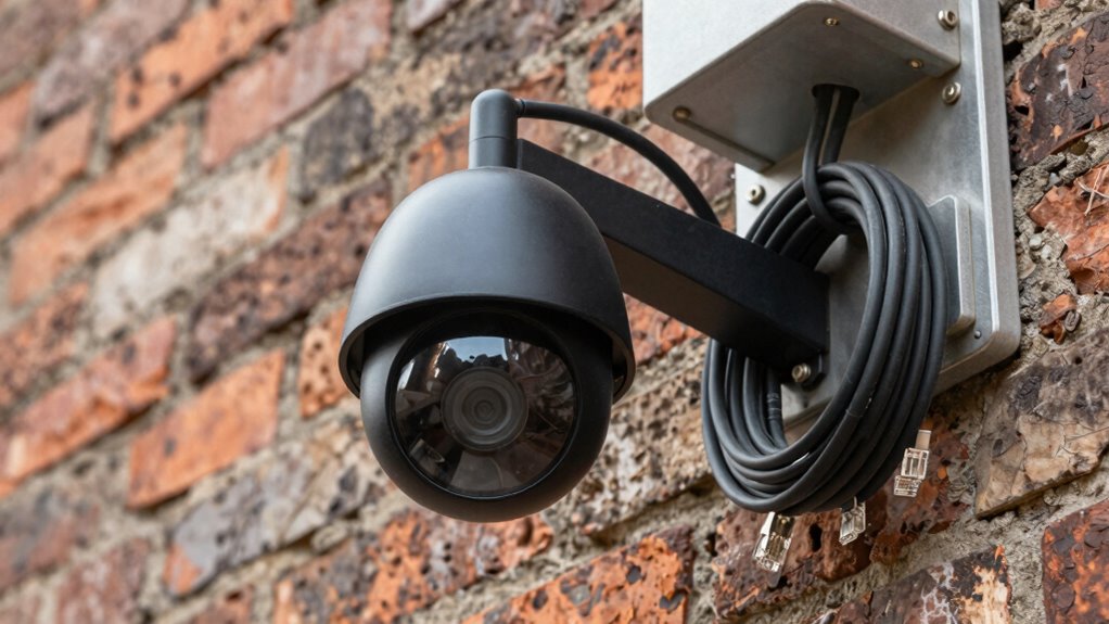 installation challenges for cameras