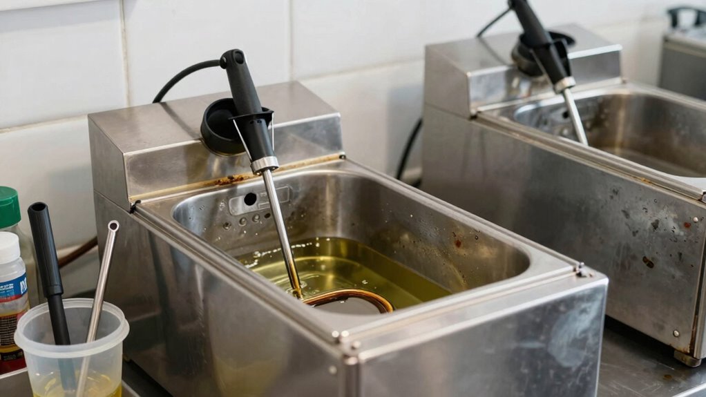 invest in quality oil management
