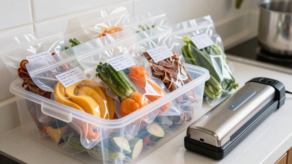 label organize categorize waterproof