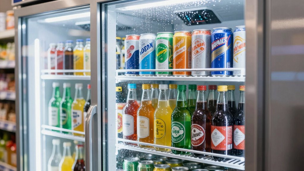 maintain consistent beverage temperature