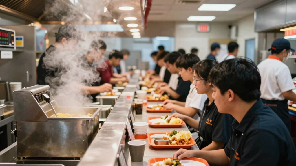 manage queues without compromising quality