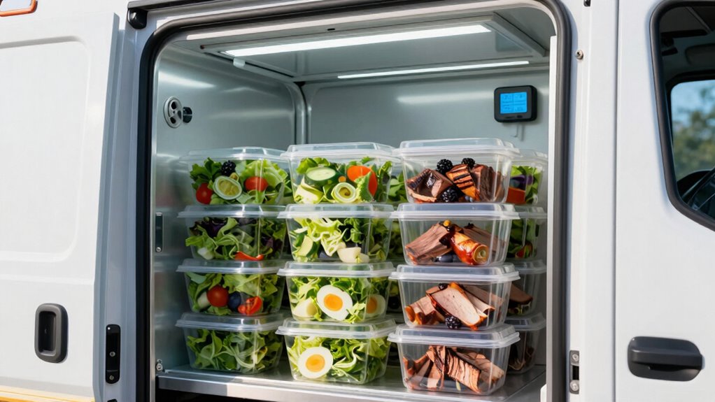 monitor food quality consistently