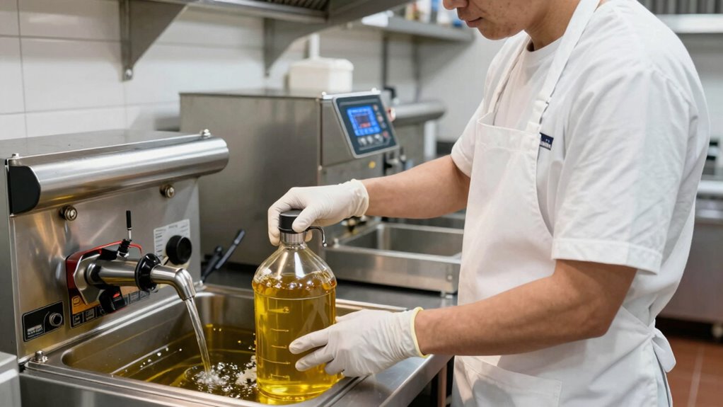 oil handling and filtration training