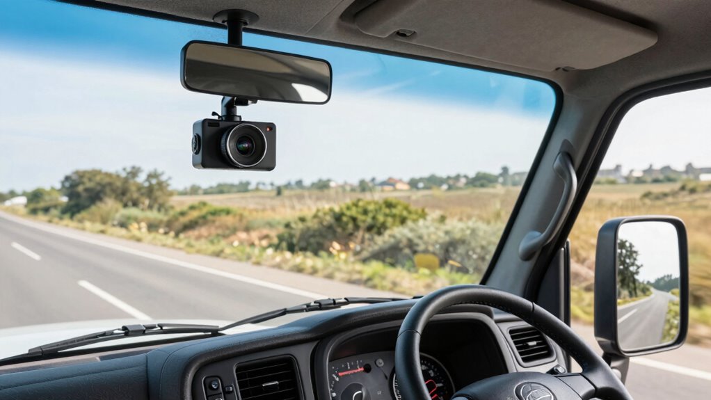 optimal dash cam mounting tips