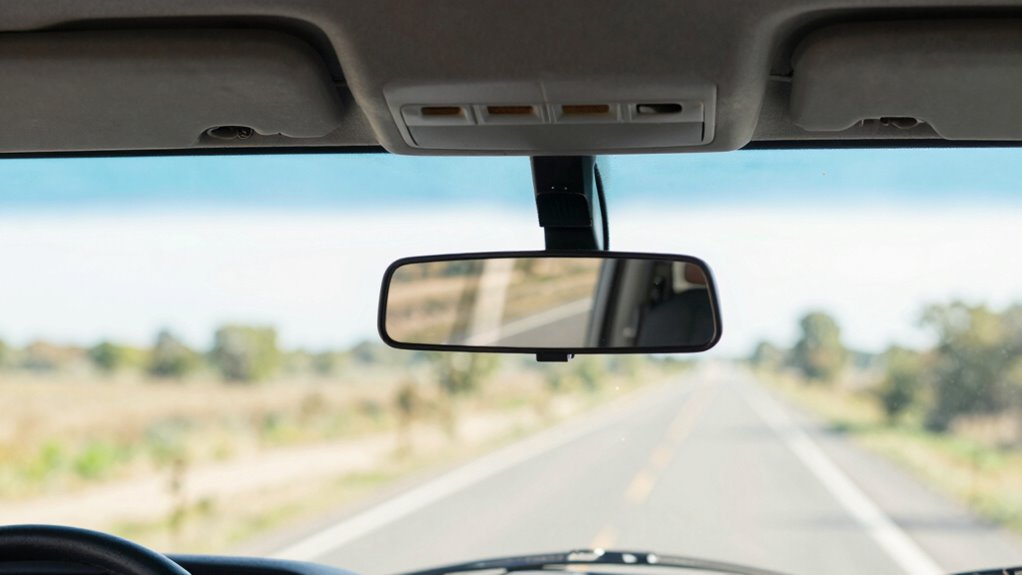 optimal truck dash cam placement