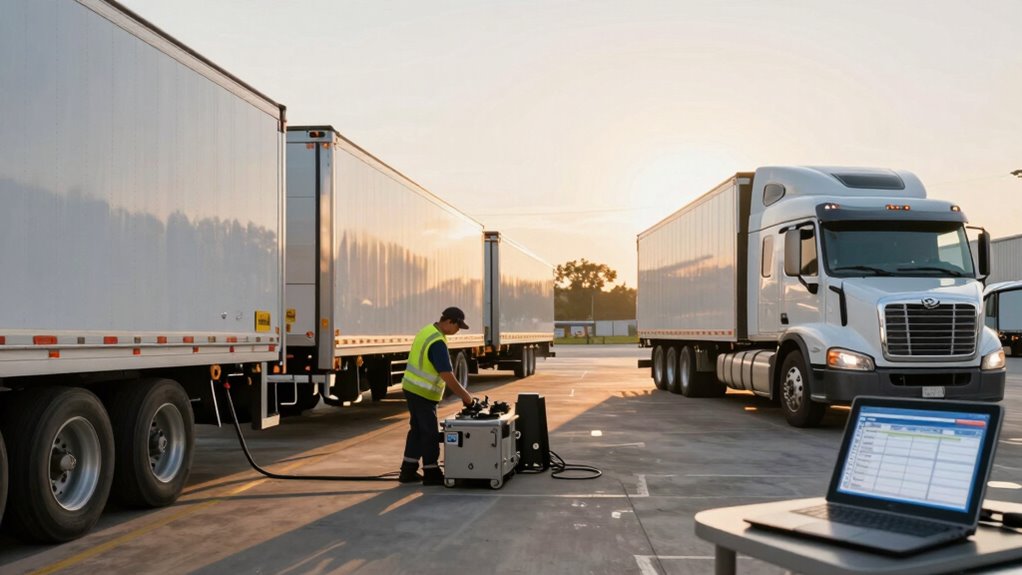 optimize driver health and efficiency