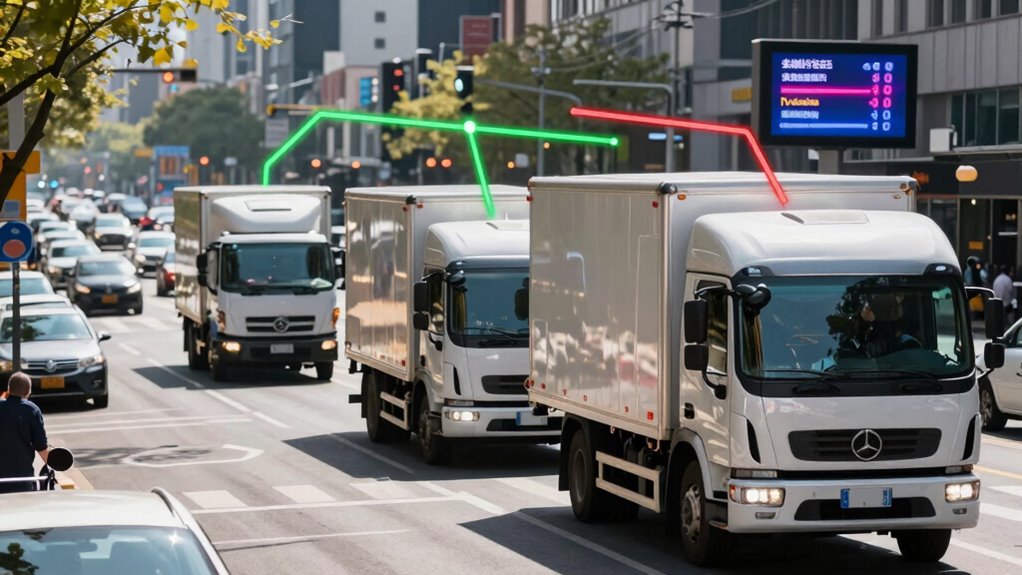 optimize fleet through data