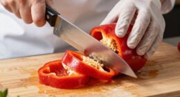 optimize food portioning efficiently