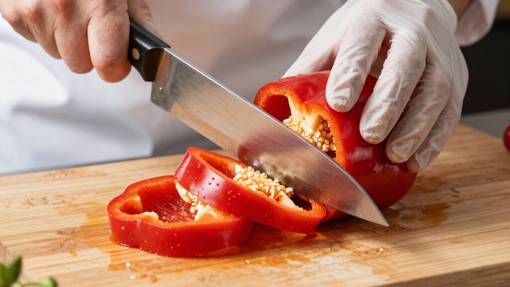 optimize food portioning efficiently