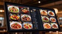 optimize menu for speed