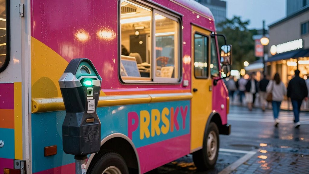 overlooked parking security risks