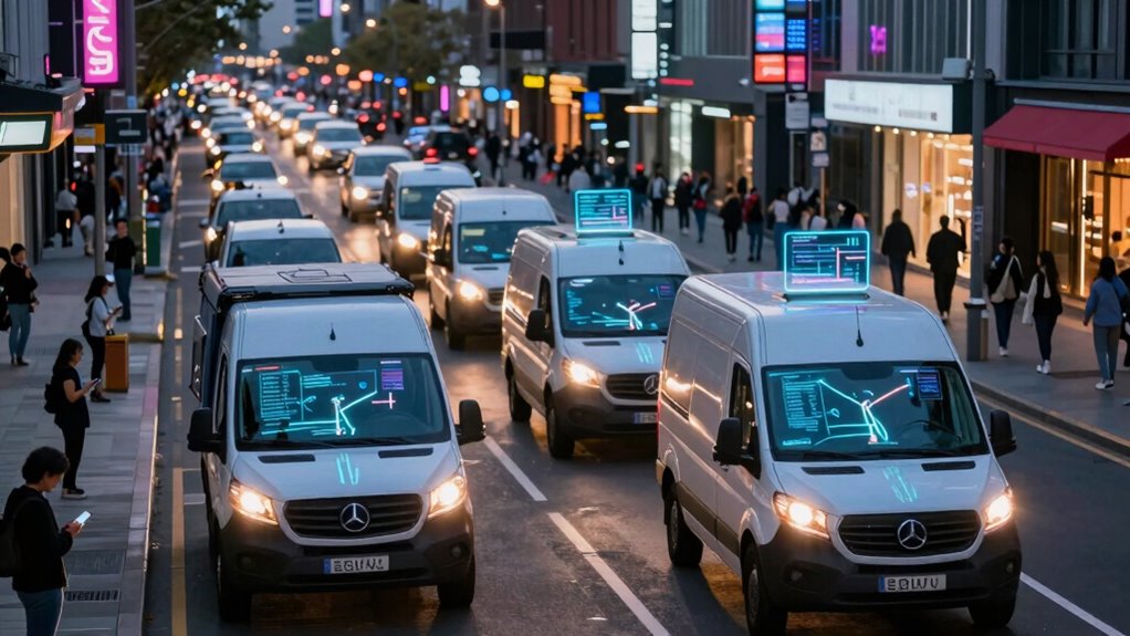 predictive ai driven route optimization