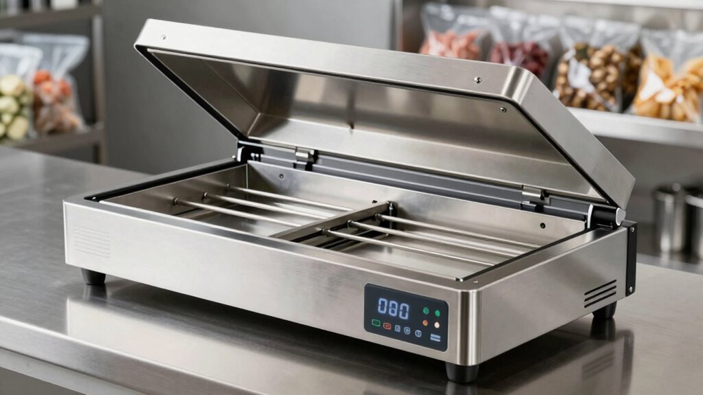 professional grade food preservation