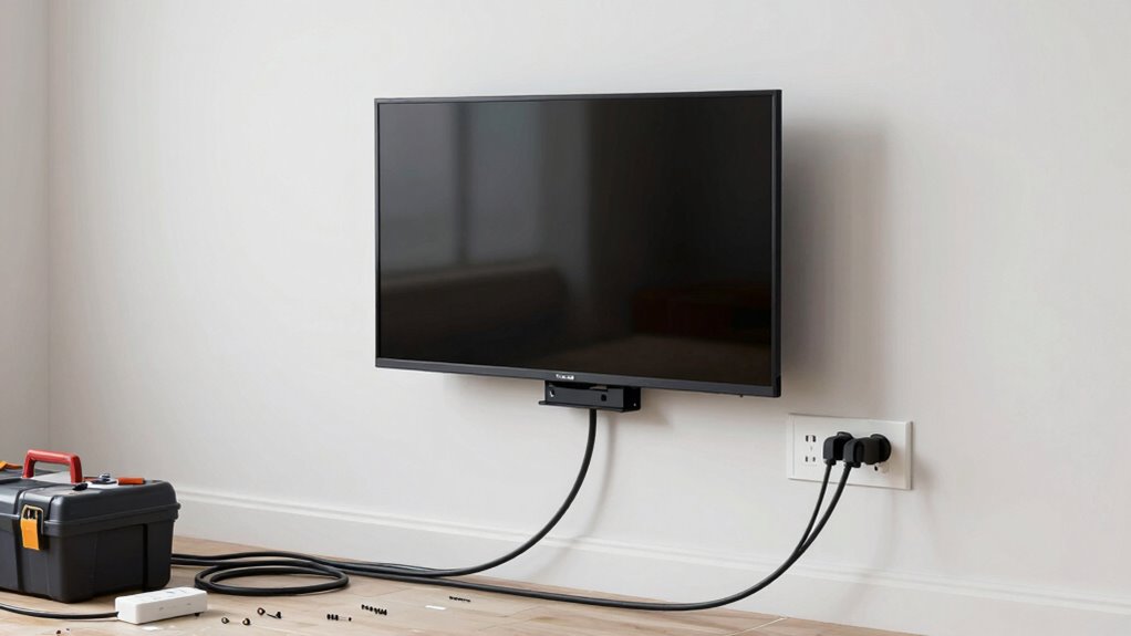 proper power mounting strategies