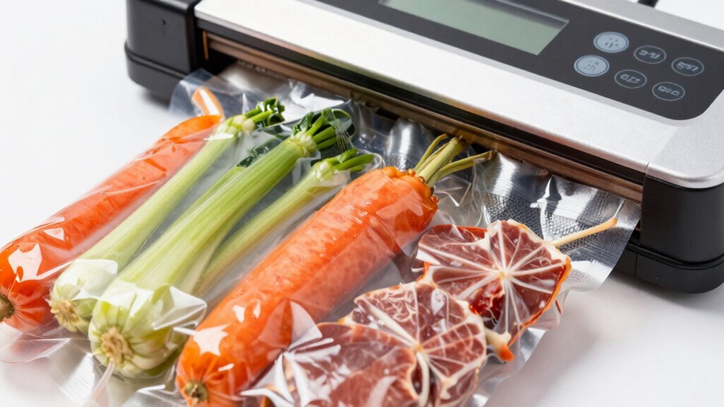 proper sealing techniques ensure freshness