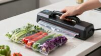 proper vacuum sealing techniques