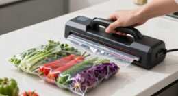 proper vacuum sealing techniques