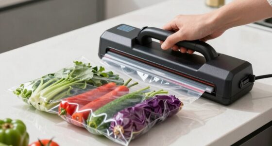 proper vacuum sealing techniques