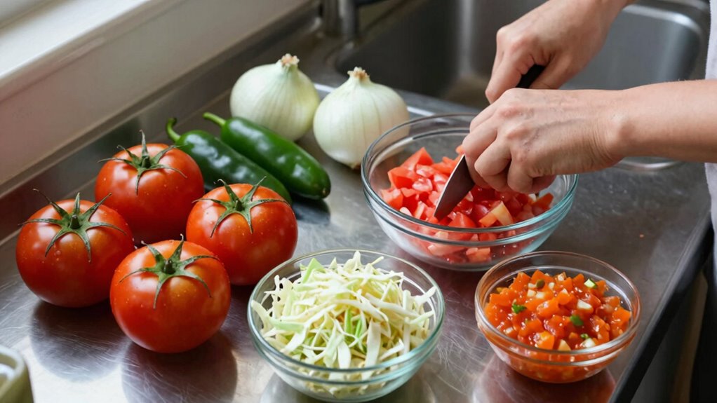 quick flavorful salsa recipes