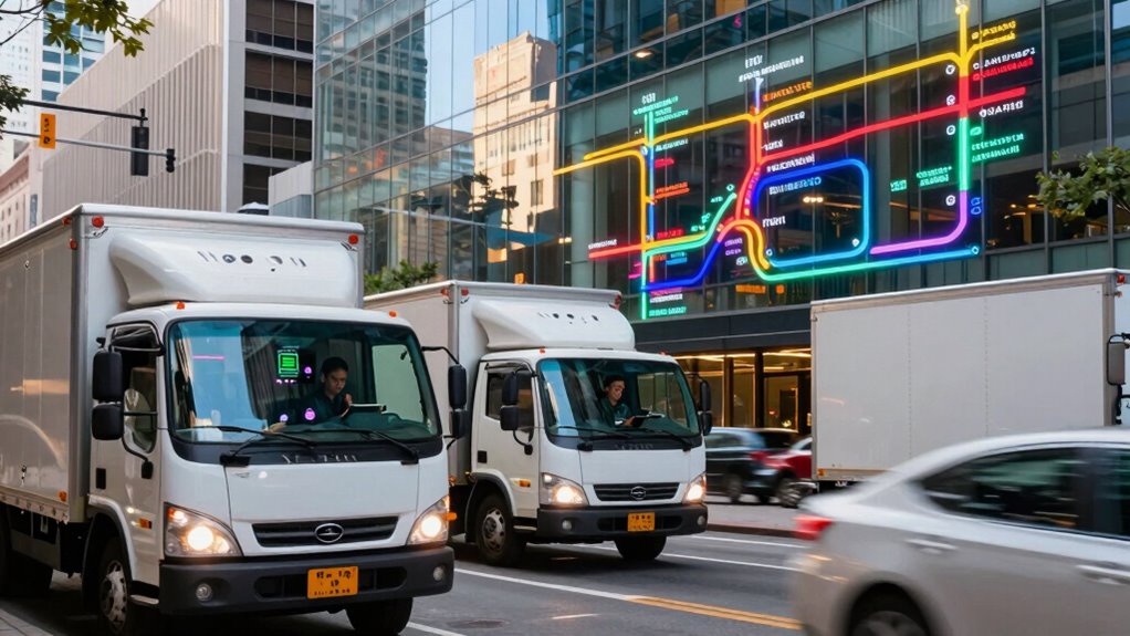 real time route optimization strategies