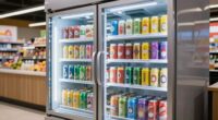 refrigerator size impacts sales