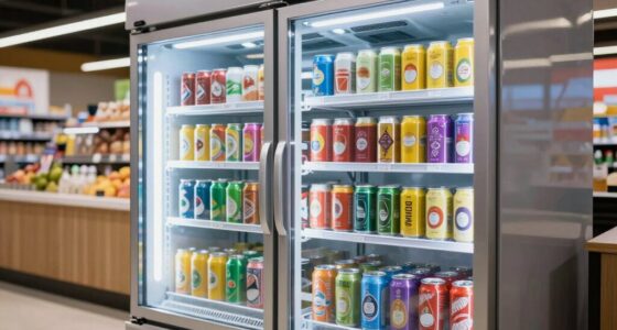 refrigerator size impacts sales