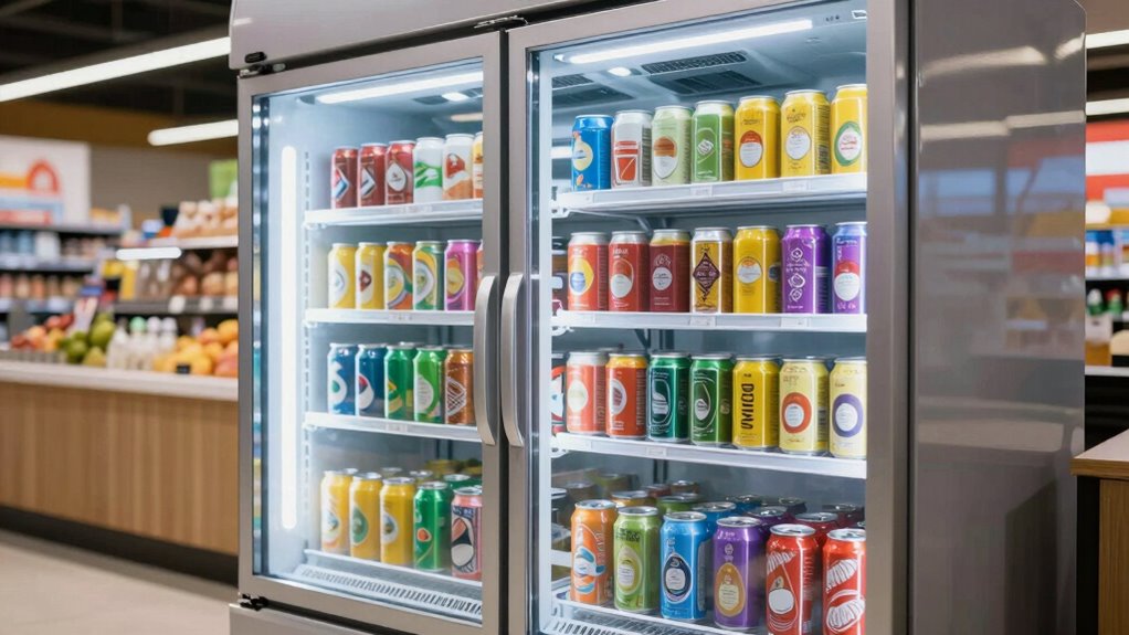 refrigerator size impacts sales