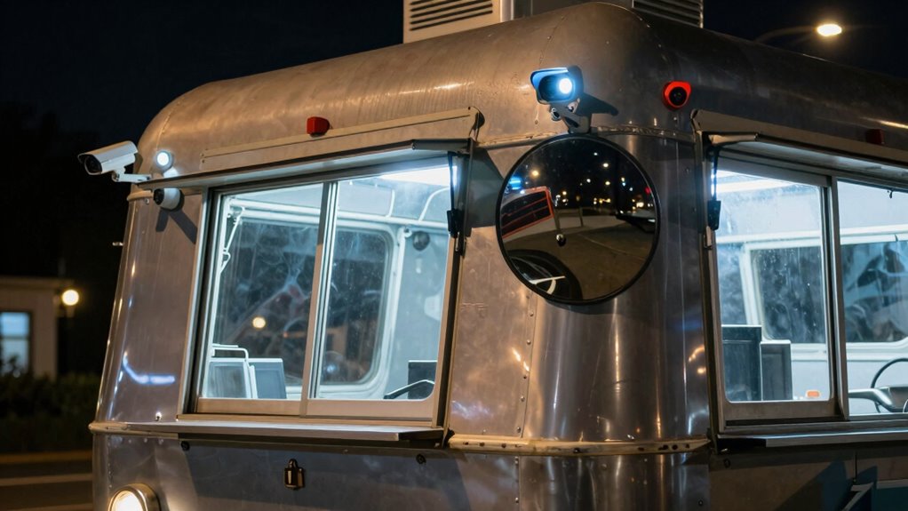 regular security review process