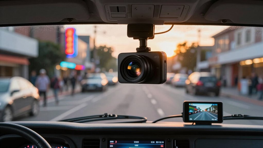 regularly update dash cam policies