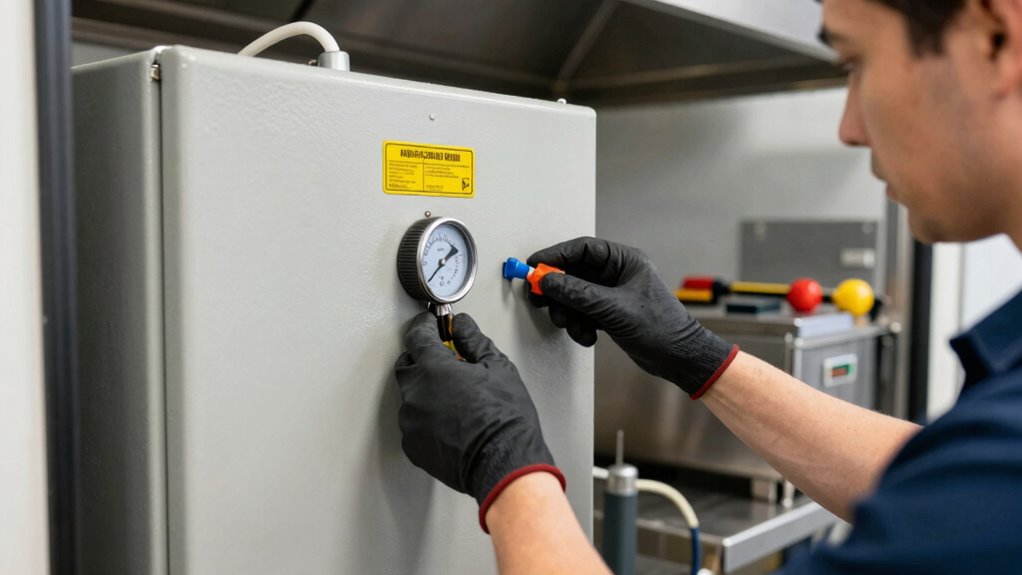 respond quickly document safely