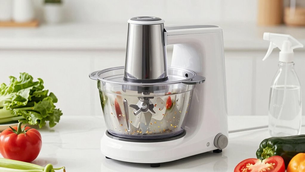 safe gentle food safe cleaning