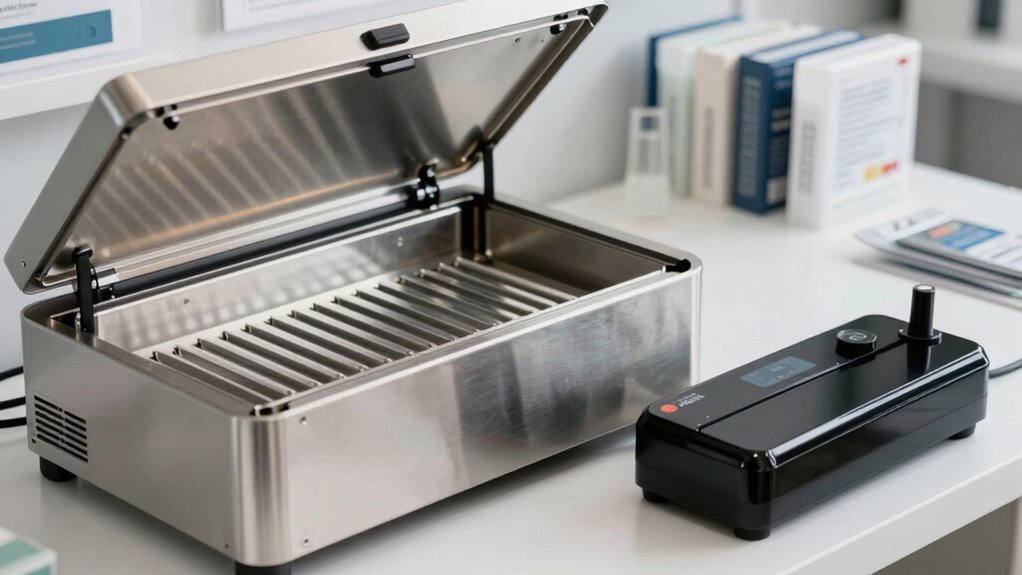sealer capacity and compatibility