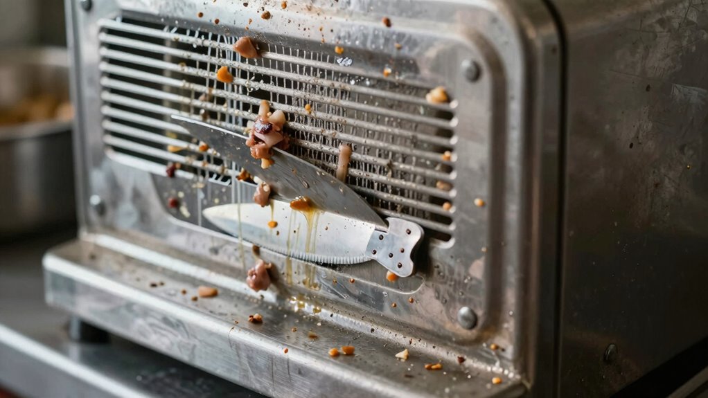 slicer hygiene prevents contamination