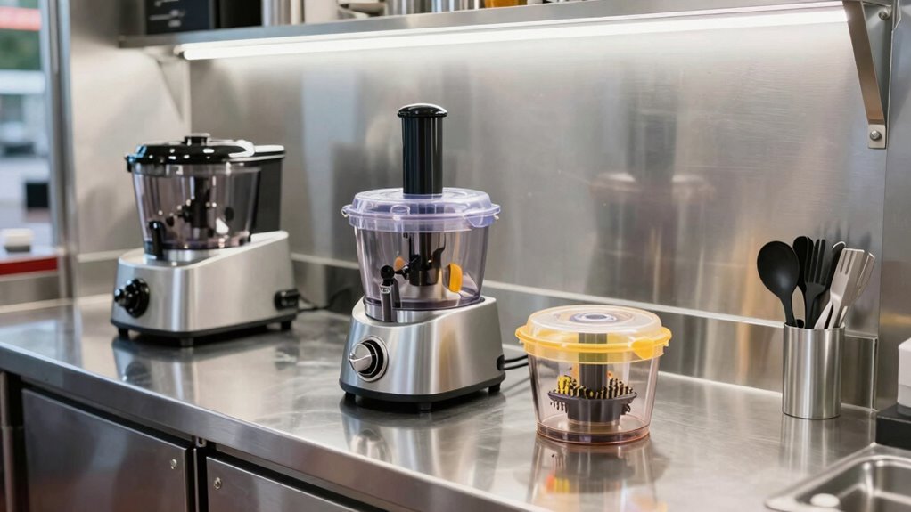 smart equipment selection choices