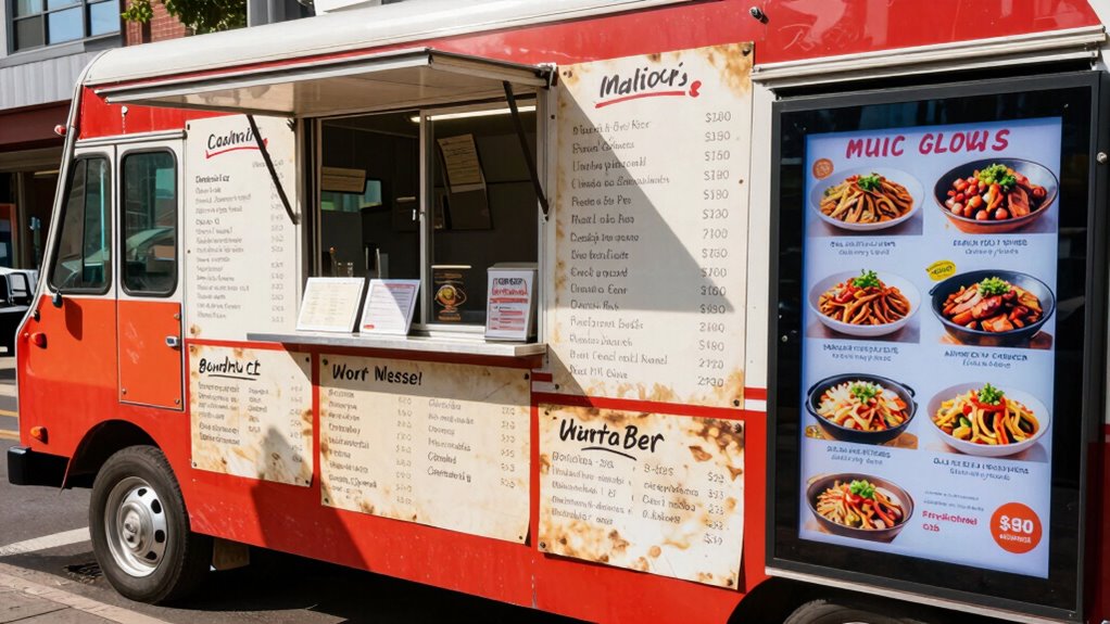 strategic digital menu optimization