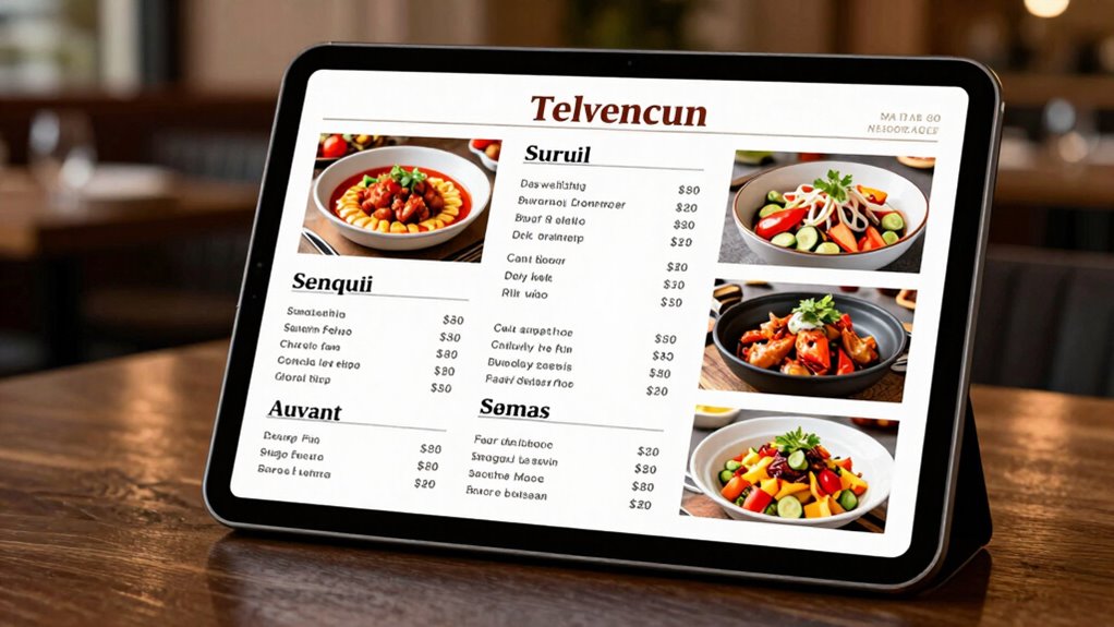 streamlined visual decision making