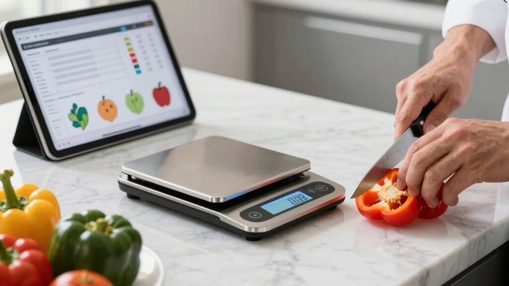 technology improves food cost management