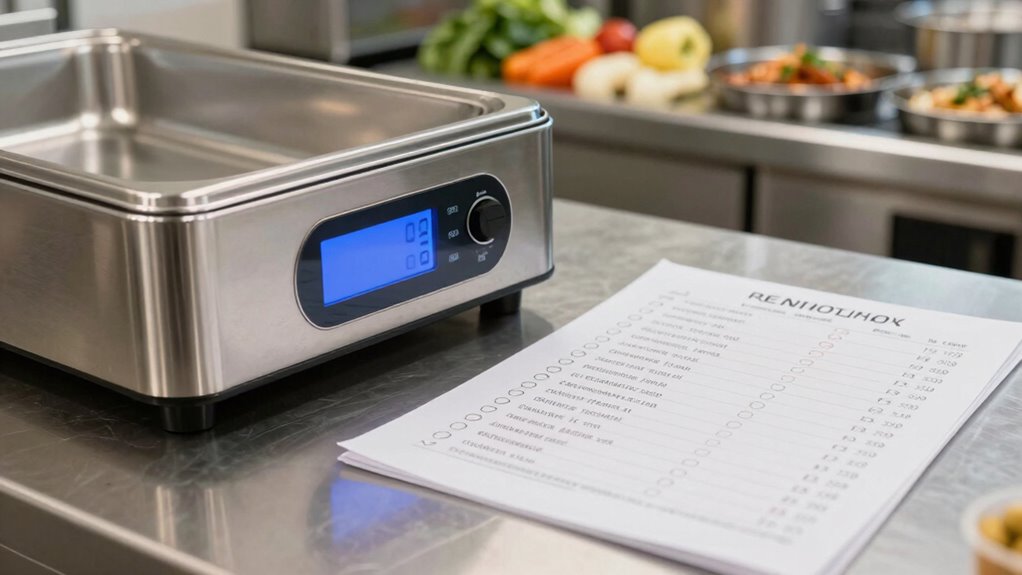 temperature management and flexibility