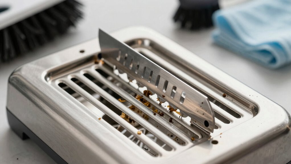 thorough cleaning prevents bacteria