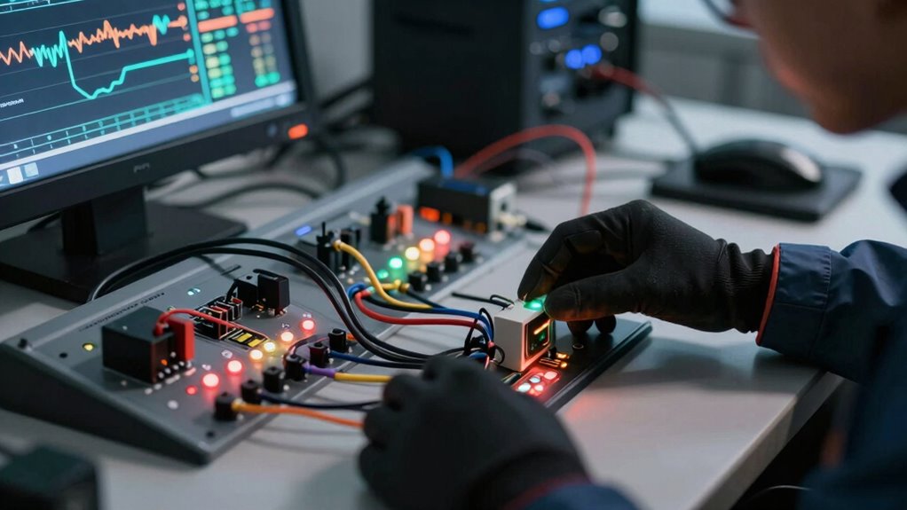 thorough system testing essential