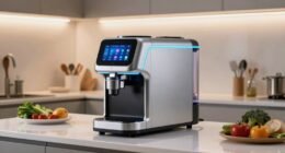 time saving prep machine