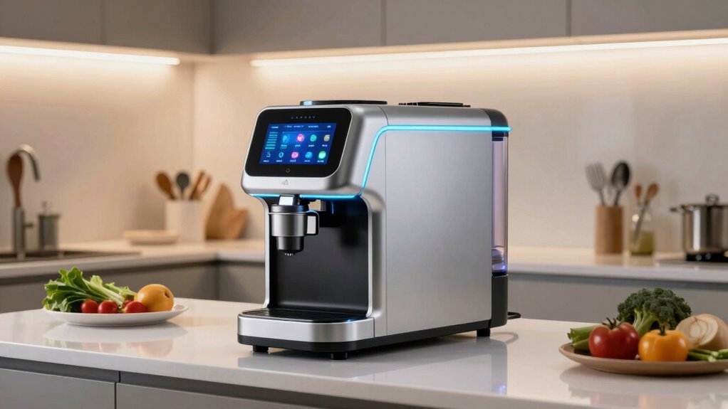 time saving prep machine