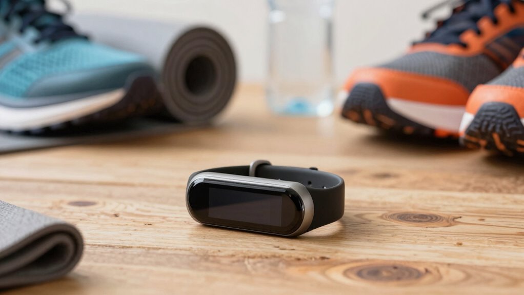 track health motivate improve